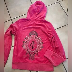 Vintage juicy couture Valore track jacket